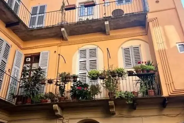 2-room flat in Corso Giuseppe Garibaldi 42, Pavia - Photo 1