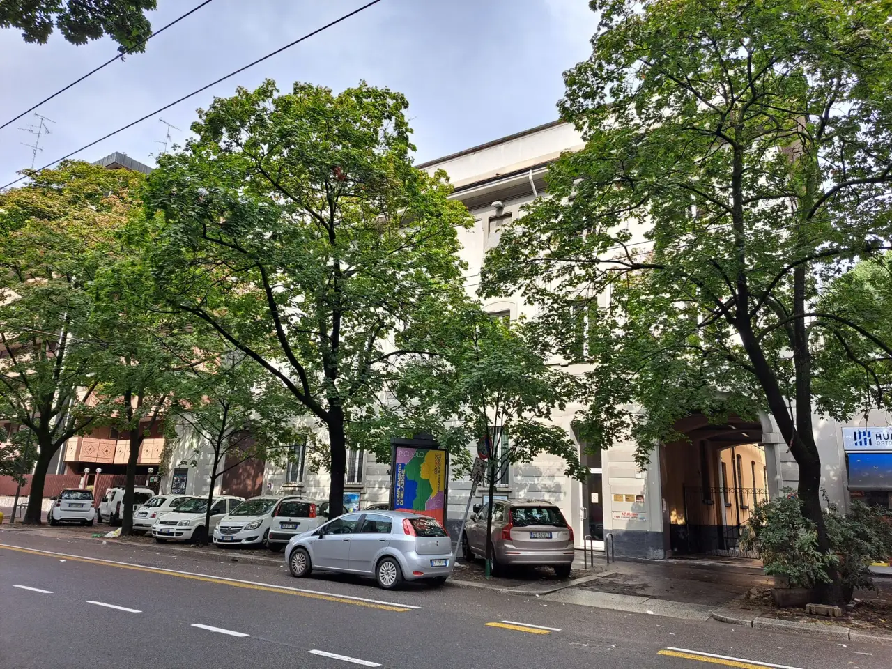 Ufficio in Via Giovanni Battista Pergolesi 8, Milano, {3} - Foto 2
