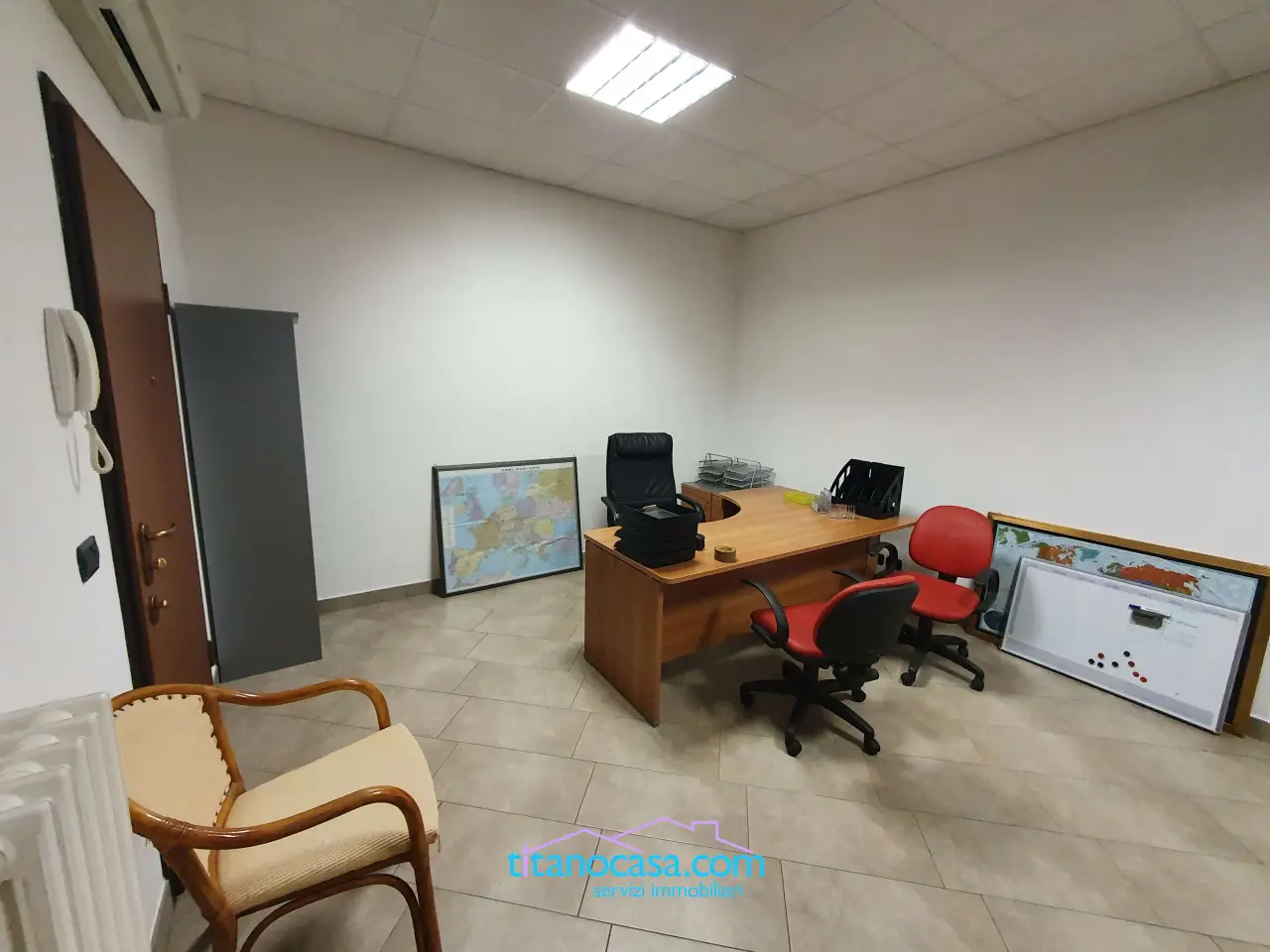 Ufficio in Piazza Enriquez, San Marino, {3} - Foto 1