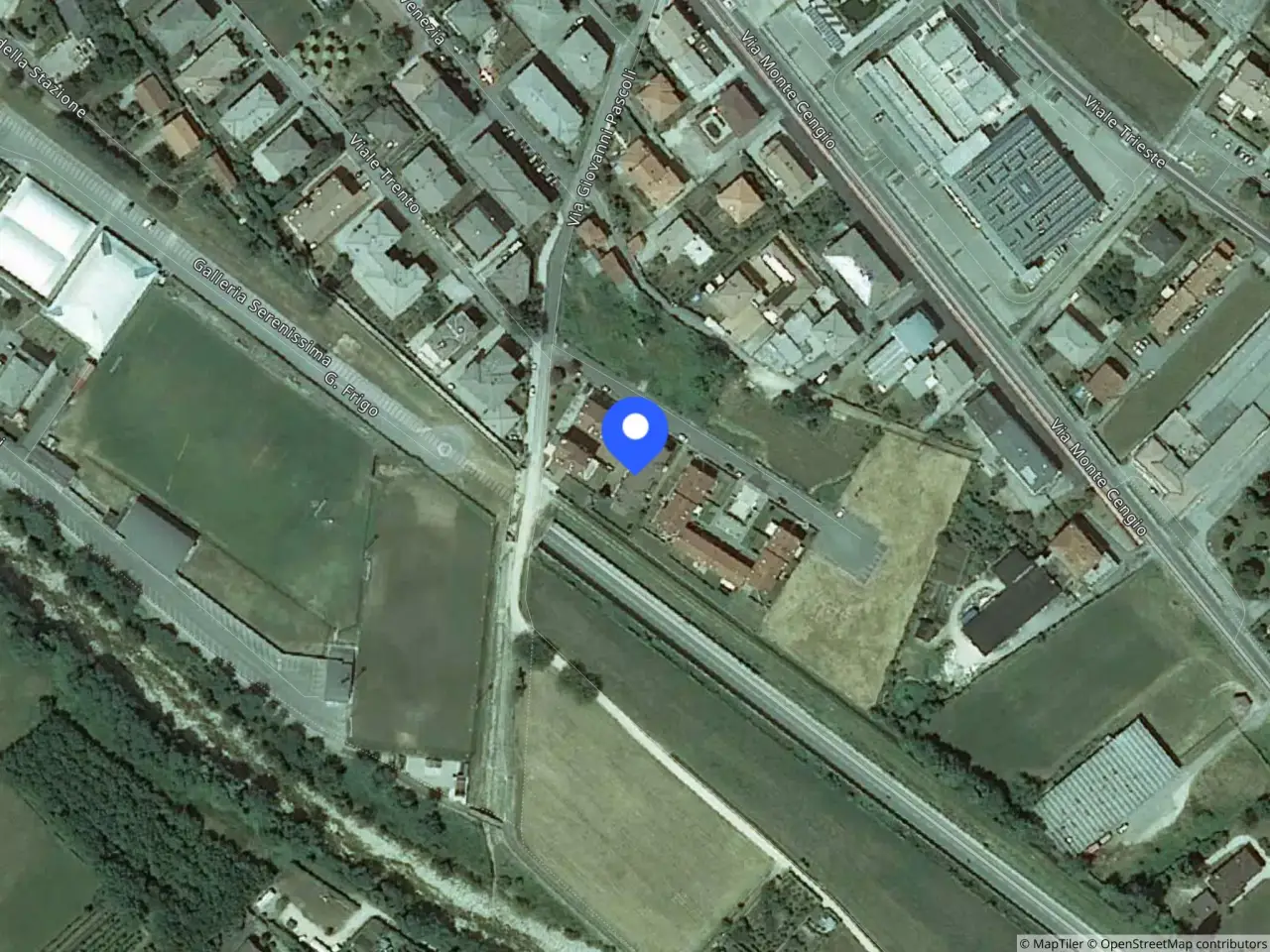 Magazzino in Via Pascoli 43-45, Cornedo Vicentino, {3} - Foto 1