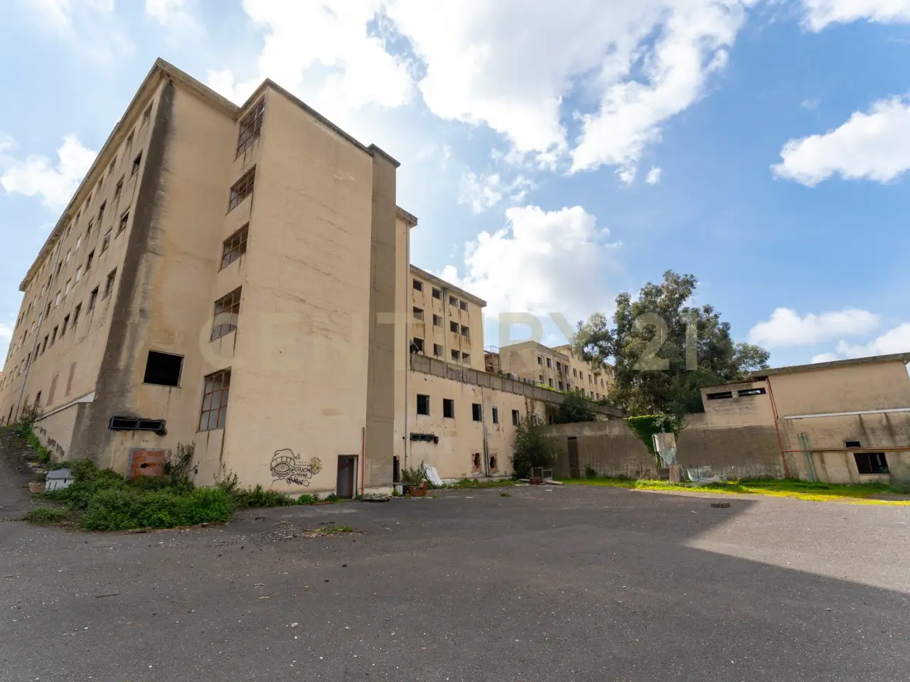 Palazzina commerciale in Sp13 53, Motta Sant'Anastasia, {3} - Foto 1