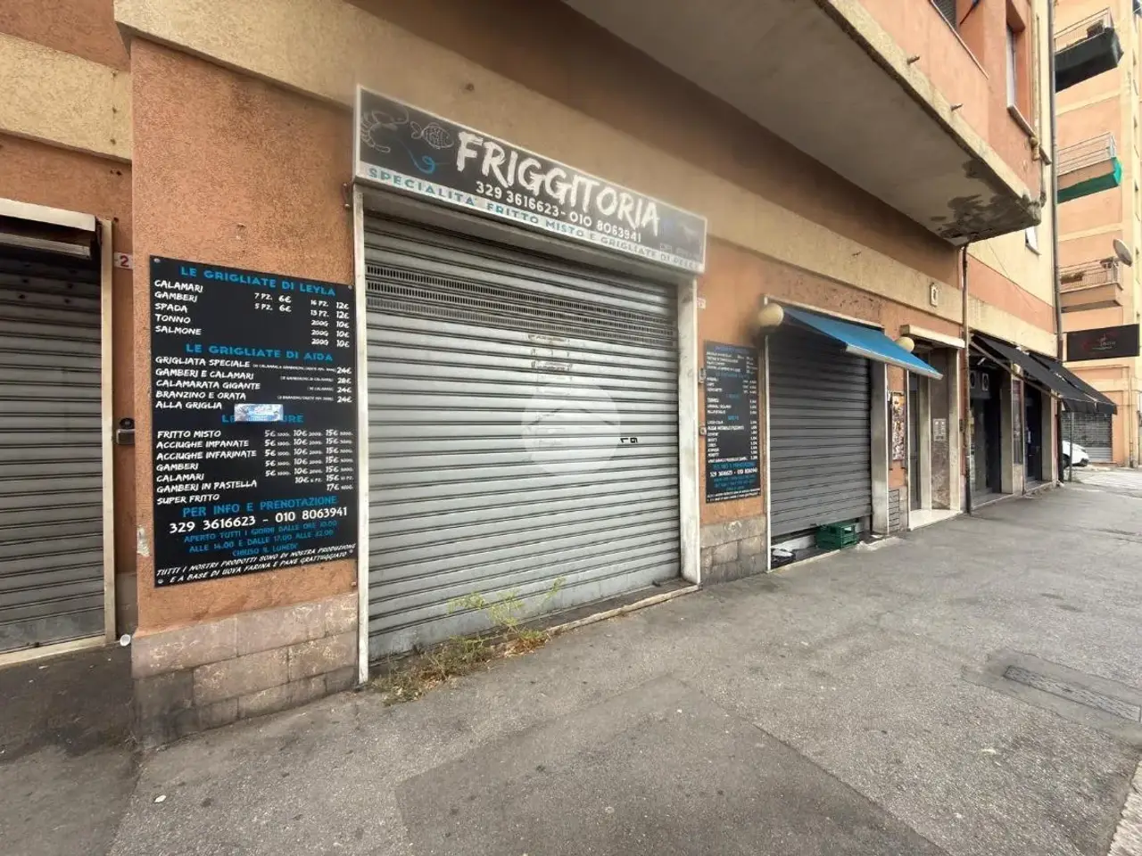 Negozio in Via Voltri, Genova, {3} - Foto 2