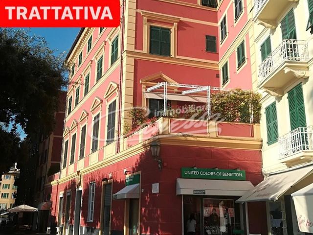 Dreizimmerwohnung in Via Antonio Gramsci, Santa Margherita Ligure - Foto 1