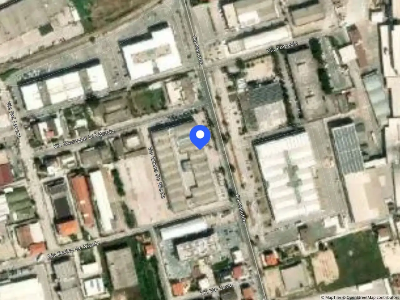 Fabbricato misto in Via Pasubio 34 34, San Benedetto Del Tronto, {3} - Foto 1