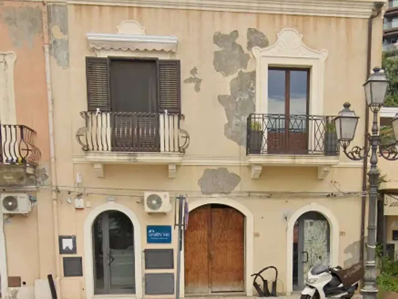 Magazzino in Via Lungomare Giuseppe Garibaldi 186, Milazzo, {3} - Foto 1