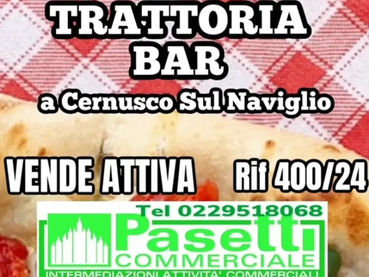 Bar in , Cernusco Sul Naviglio, {3} - Foto 1