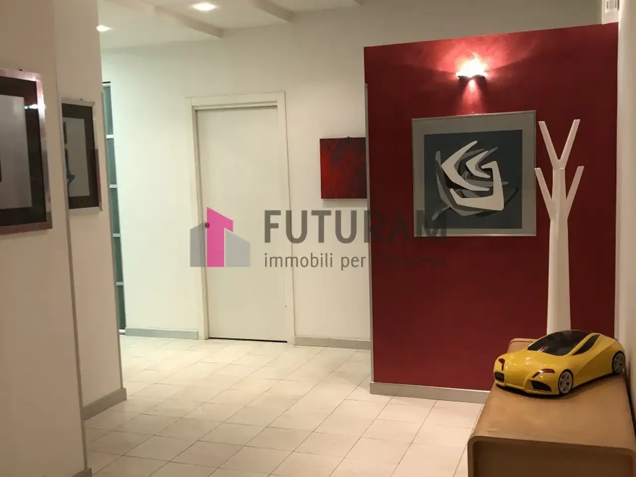Ufficio in Via Roma 1, Ponte San Nicolo', {3} - Foto 2
