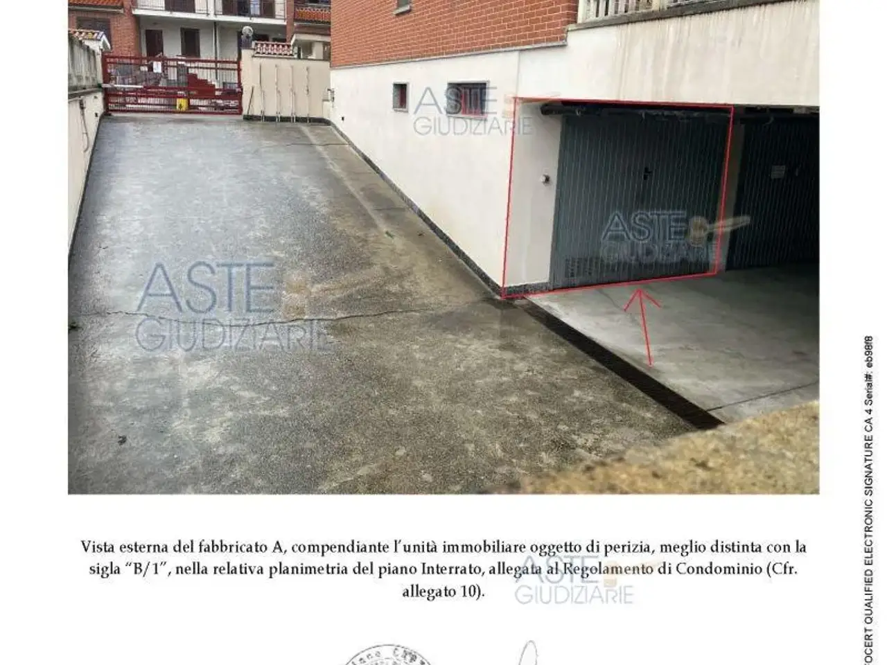 Garage in Via Goito, 55, 10036 Settimo Torinese To, Italia 55, Settimo Torinese, {3} - Foto 1