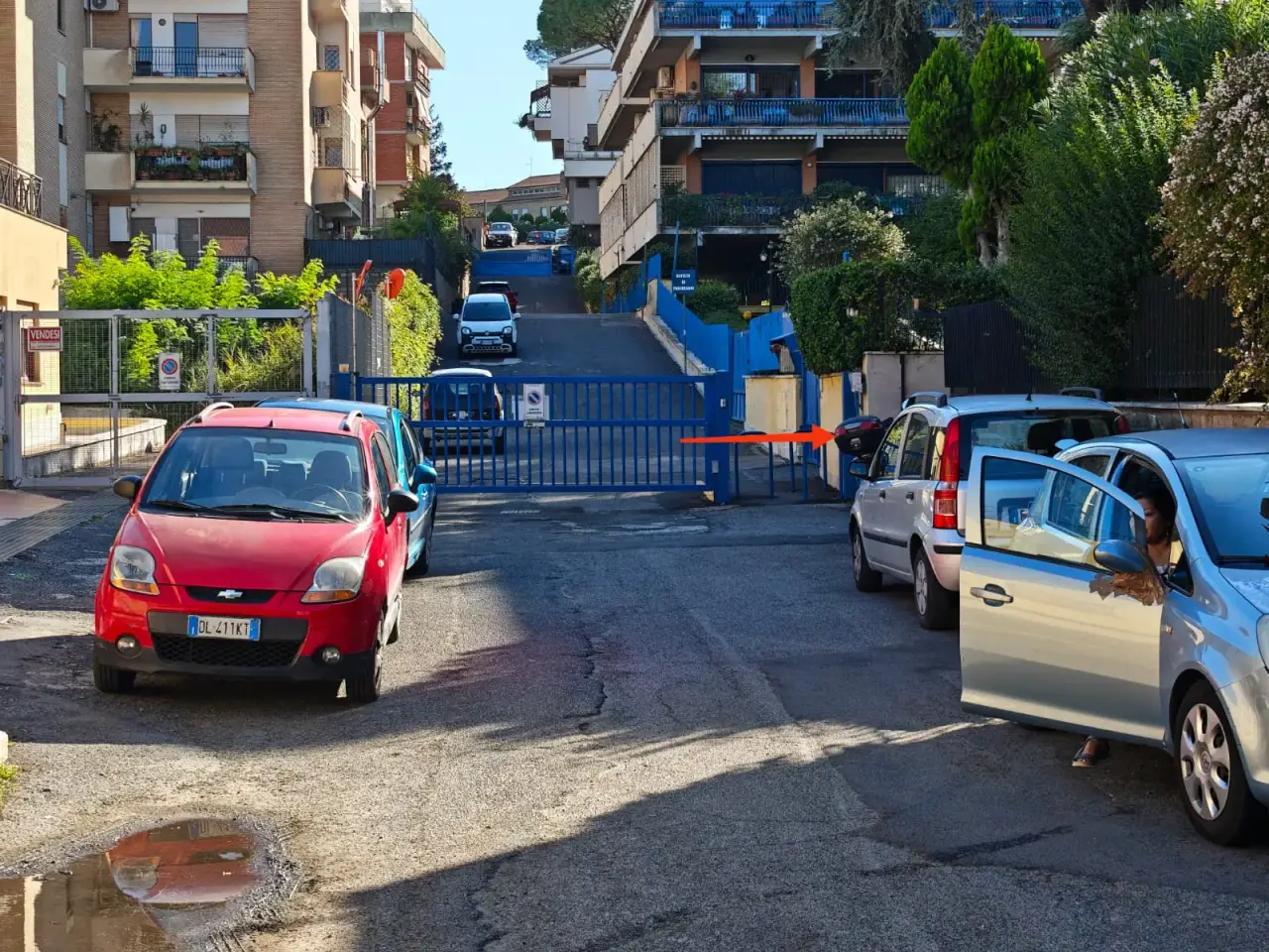Immobile commerciale in Via Prossedi, Roma, {3} - Foto 1