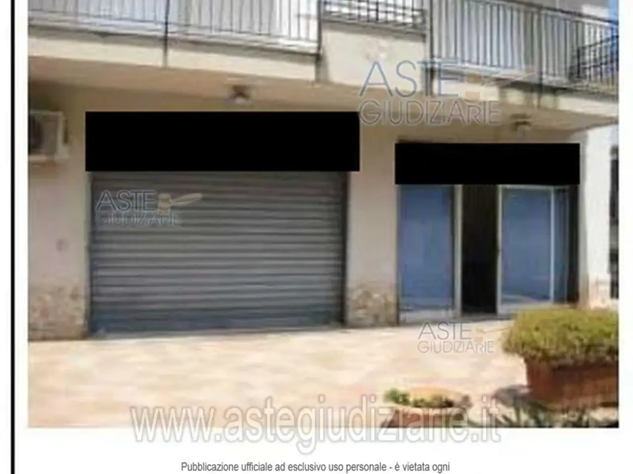 Negozio in Via Salvatore Davì 27/a 27, Altofonte, {3} - Foto 1