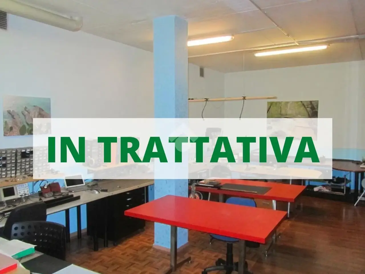 Magazzino in Via Umberto Fogagnolo 89, Sesto San Giovanni, {3} - Foto 1
