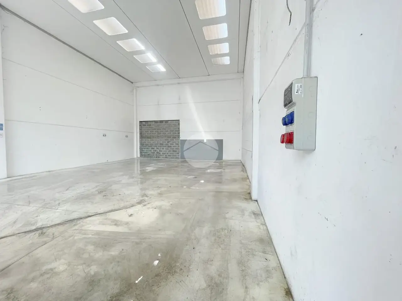 Capannone in Via Prefabbricati 1, Martinengo, {3} - Foto 1