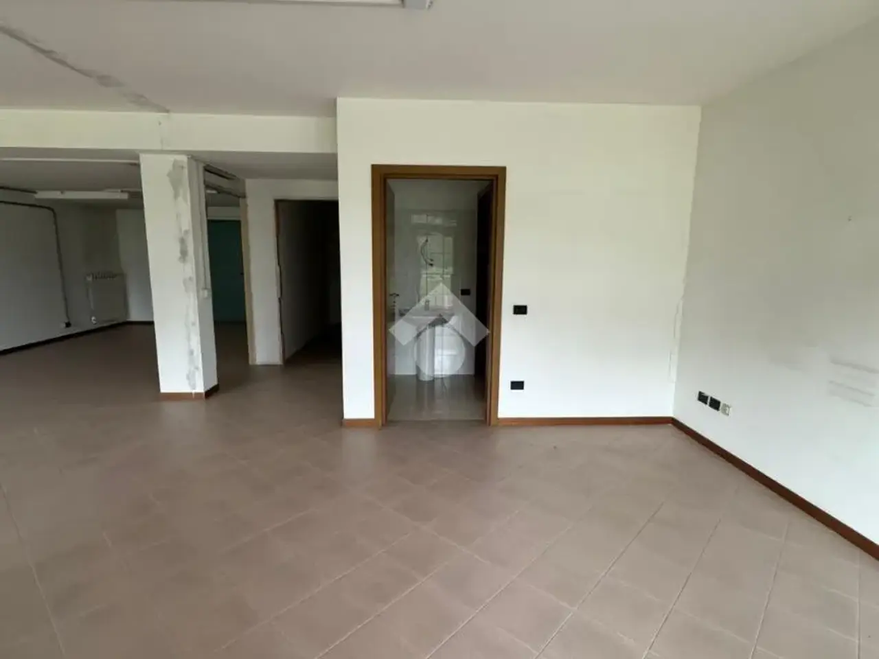 Ufficio in Via Nazionale, Trescore Balneario, {3} - Foto 2