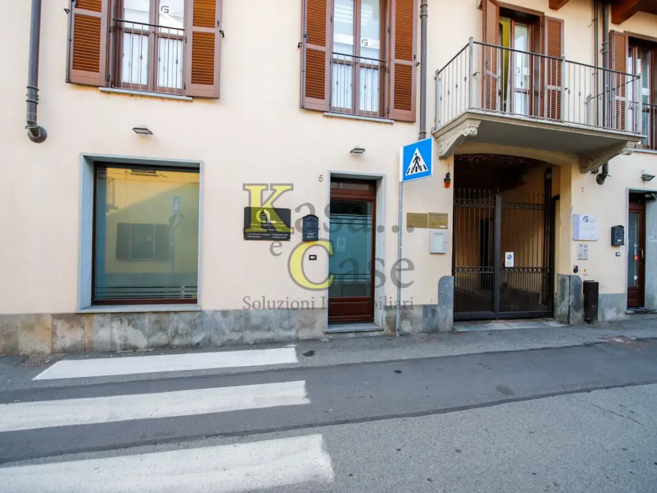 Negozio in Via Trento 5, San Benigno Canavese, {3} - Foto 2