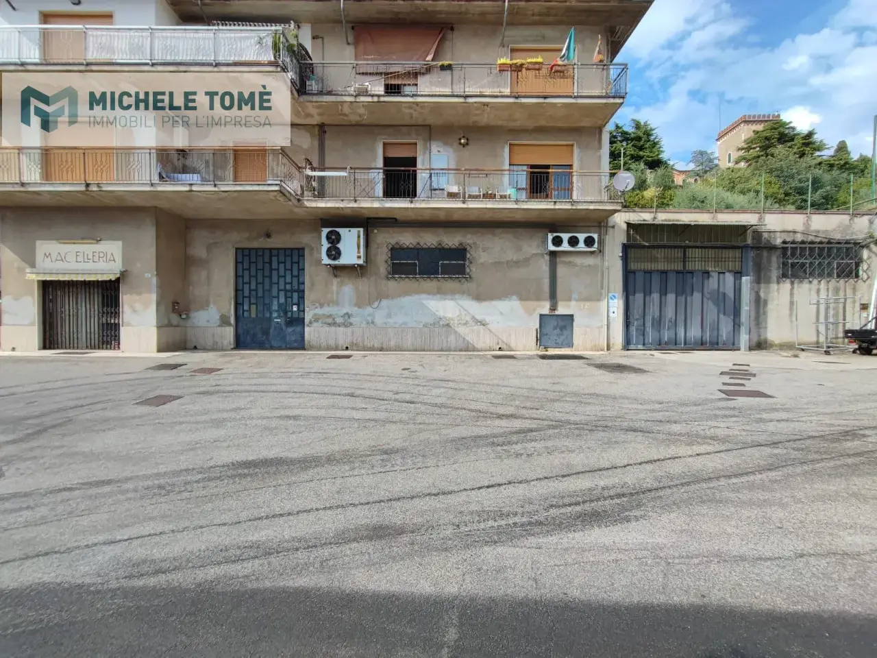 Capannone in Via Vittorio Veneto, Cavaion Veronese, {3} - Foto 1