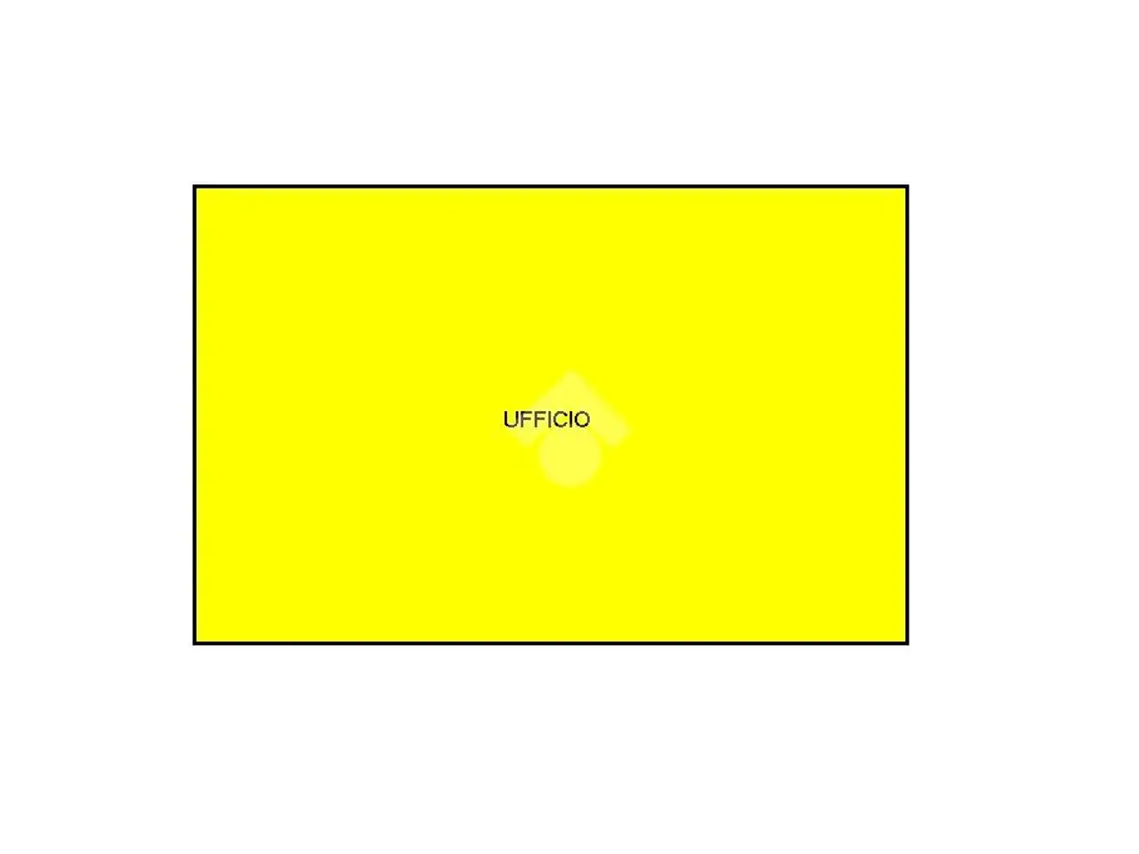 Ufficio in Via Pietro Mascagni 7, Cerignola, {3} - Planimetria 1