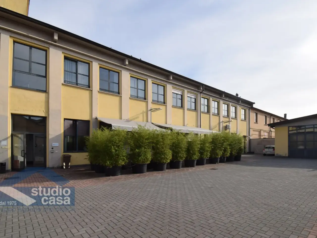 Ufficio in Via della Selvagreca 8/10, Lodi, {3} - Foto 2