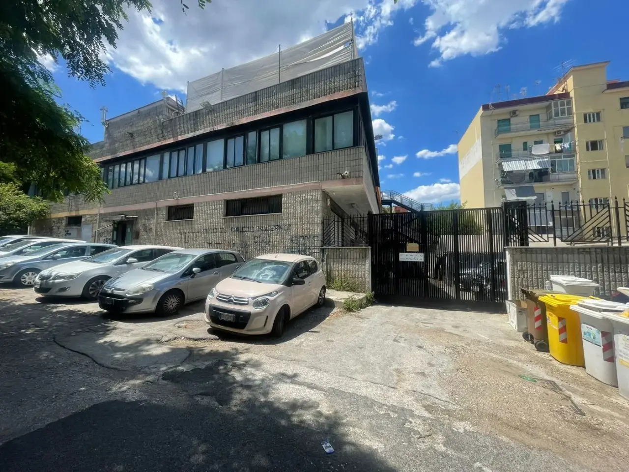 Ufficio in Via Francesco Provenzale, Napoli, {3} - Foto 1