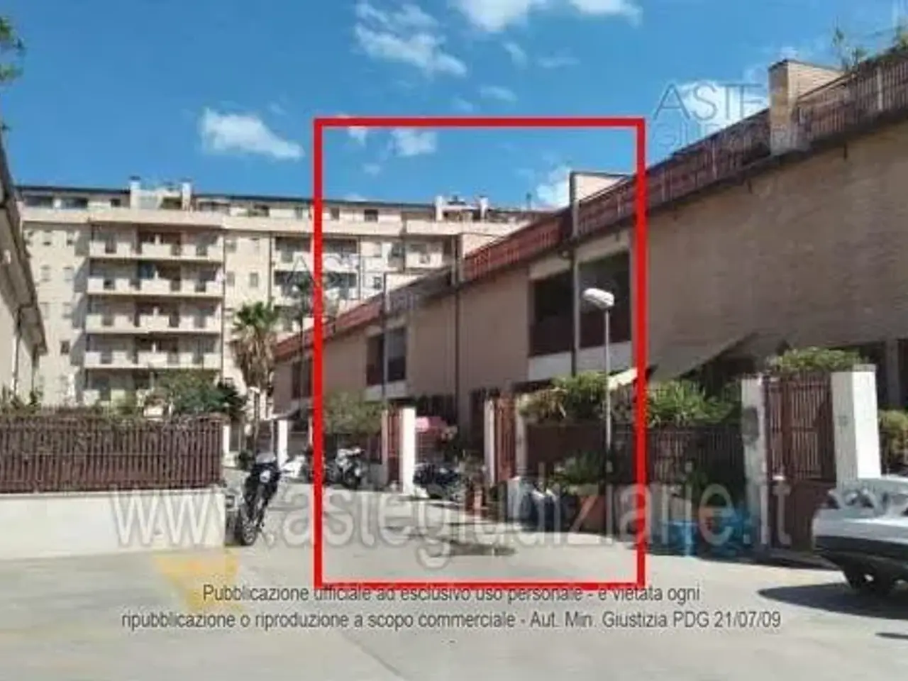 Autorimessa in Località Buzzurro di Gallico Marina, Traversa Via Marra, 53 53, Reggio Calabria, {3} - Foto 1