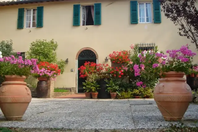 Agriturismo in vendita, Località Sant'Andrea, San Gimignano - Foto 1