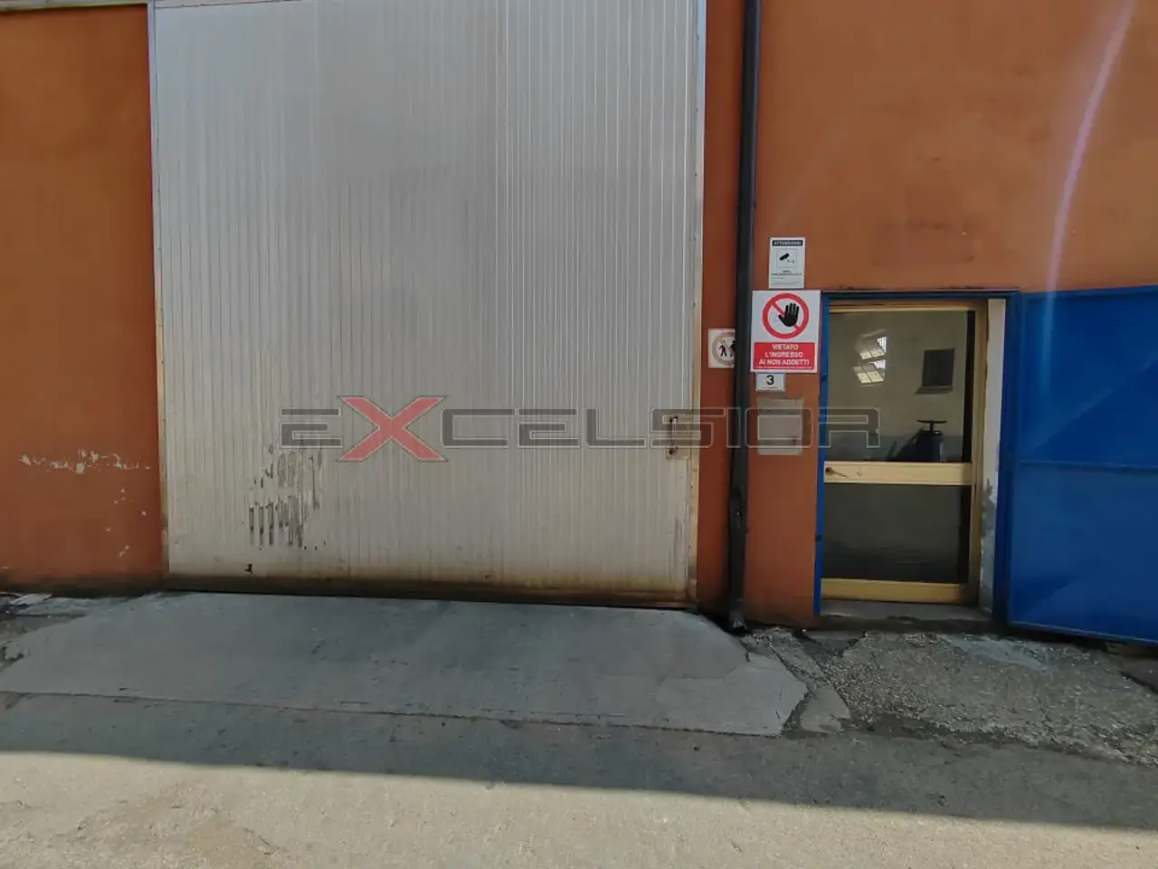 Capannone in Via G. Matteotti N.20 Bis - Cavarzere (Ve), Cavarzere, {3} - Foto 2
