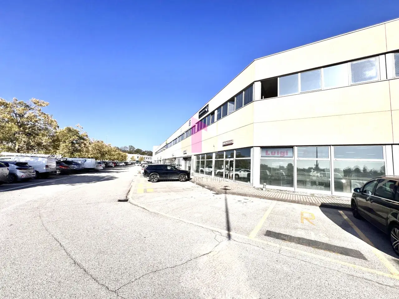 Ufficio in Via Zamenhof 1, Vicenza, {3} - Foto 2