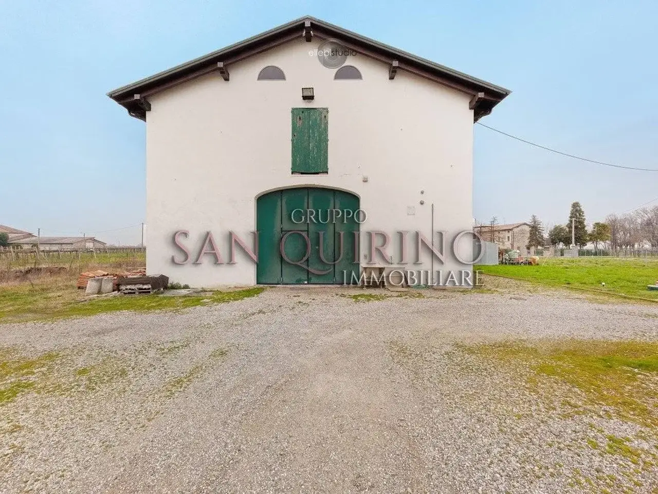 Magazzino in Via Caprì, Rio Saliceto, {3} - Foto 1