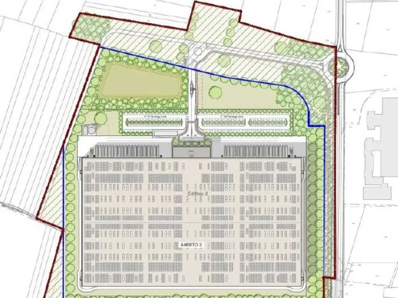 Magazzino in , Alessandria, {3} - Foto 1