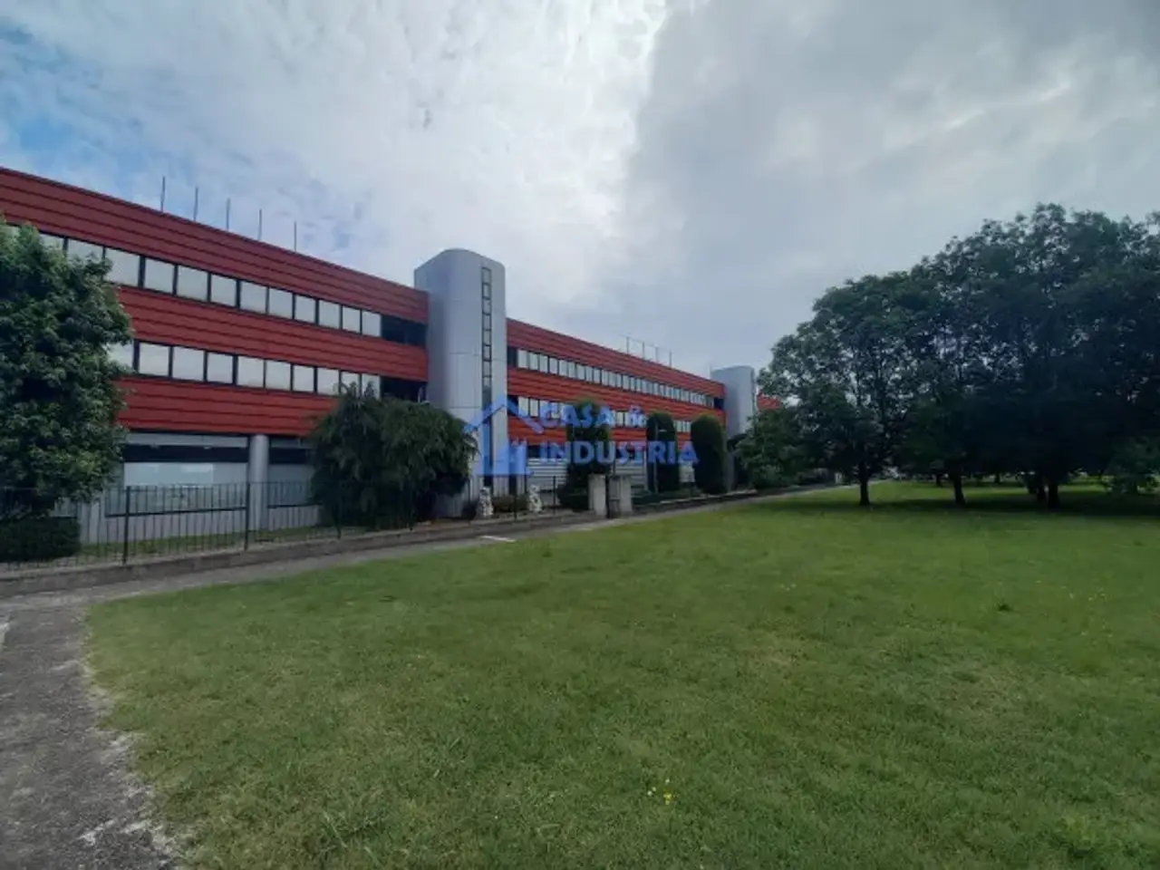 Ufficio in Via Milano, Cassano D'Adda, {3} - Foto 1