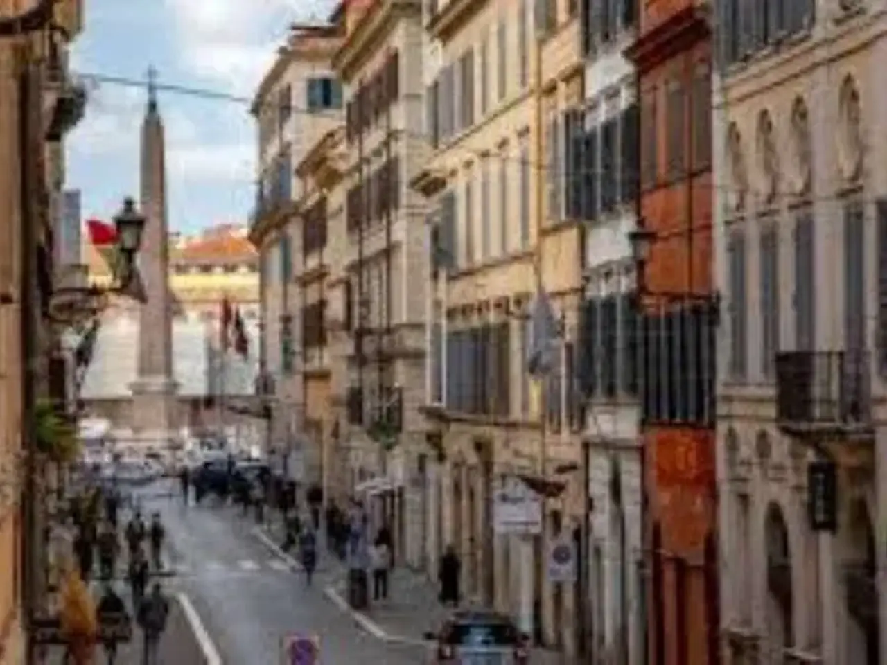 Bed & Breakfast in Via del Corso, Roma, {3} - Foto 2