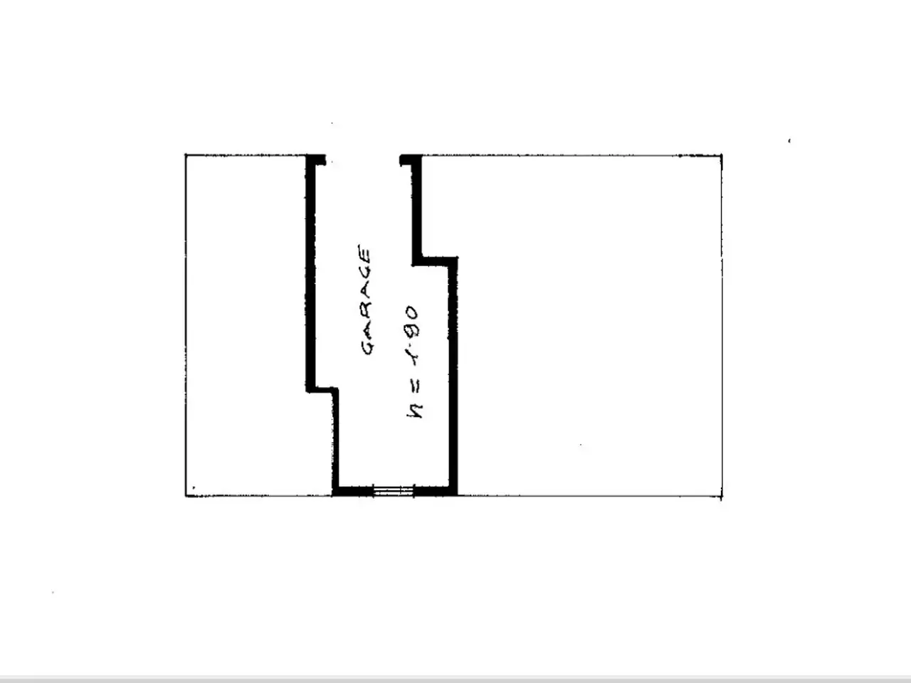 Trilocale in vendita, Via Carabella, Rosolina - Planimetria 1