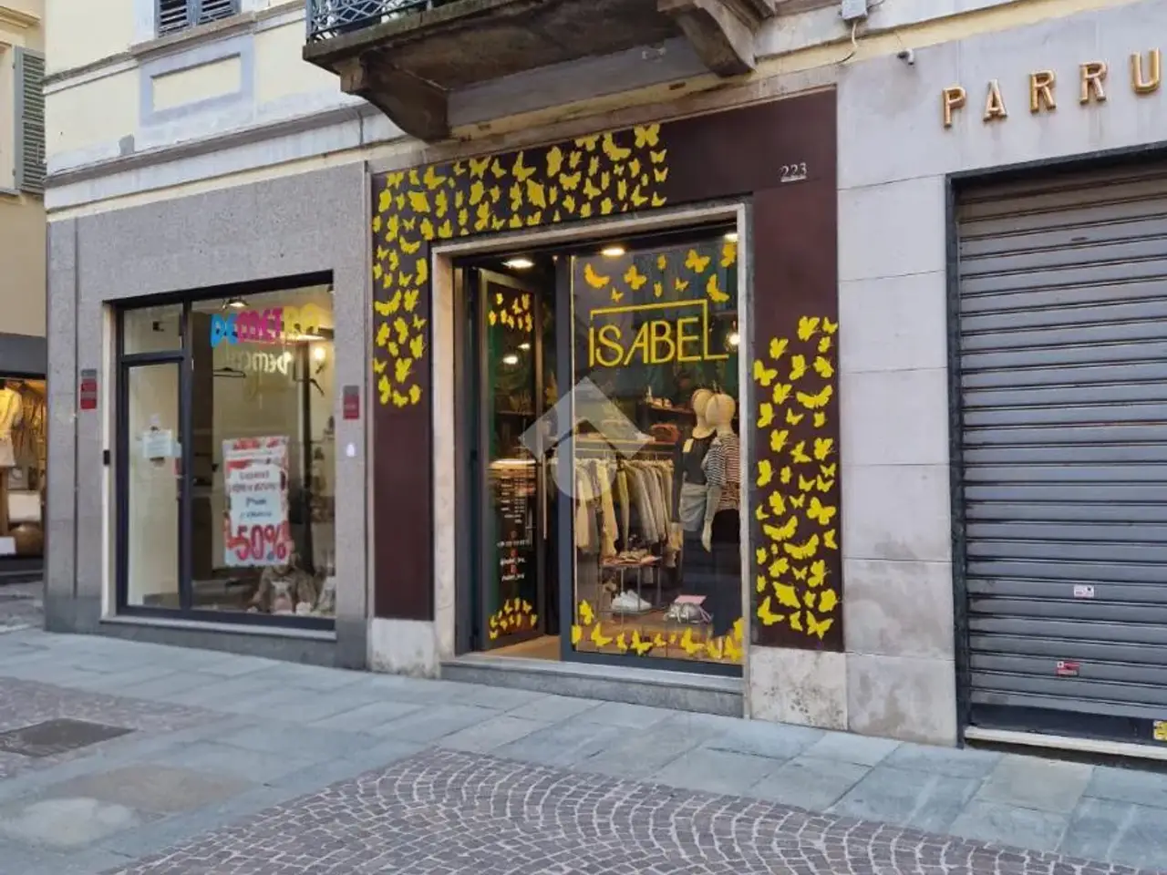 Negozio in Via Vittorio Emanuele II 223, Bra, {3} - Foto 1