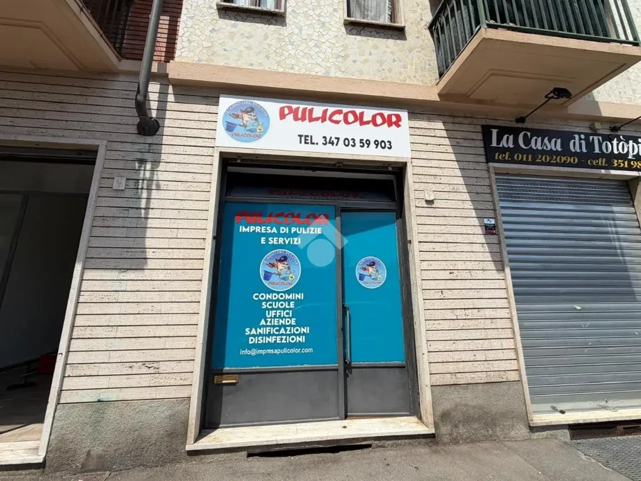 Negozio in Via Giosuè Borsi 87, Torino, {3} - Foto 2