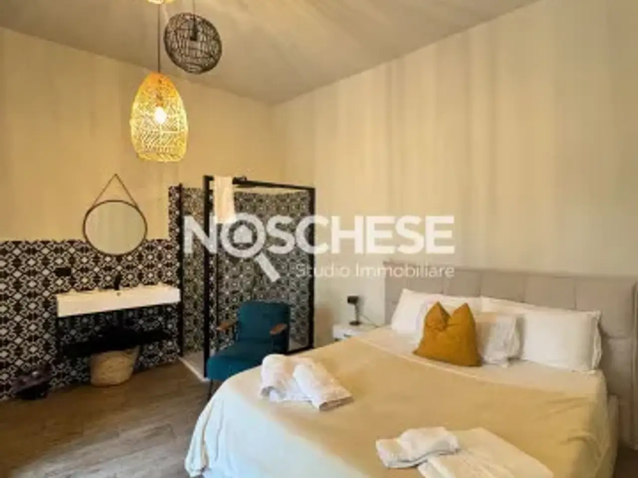 Bed & Breakfast in Via dei Greci 44, Salerno, {3} - Foto 1
