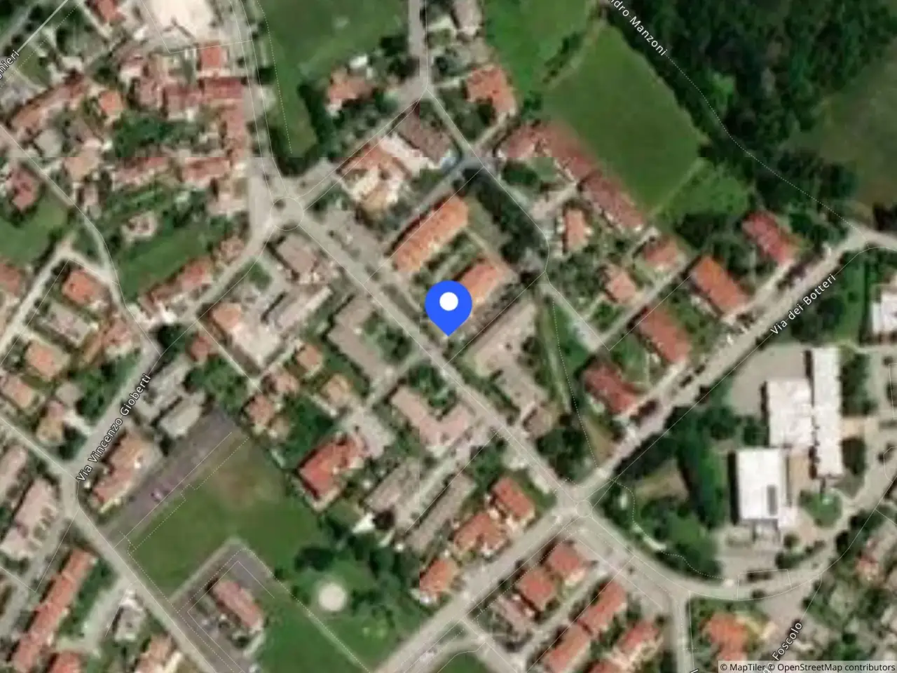 Autorimessa in Via Giuseppe Toniolo, 11 11, Spresiano, {3} - Foto 2