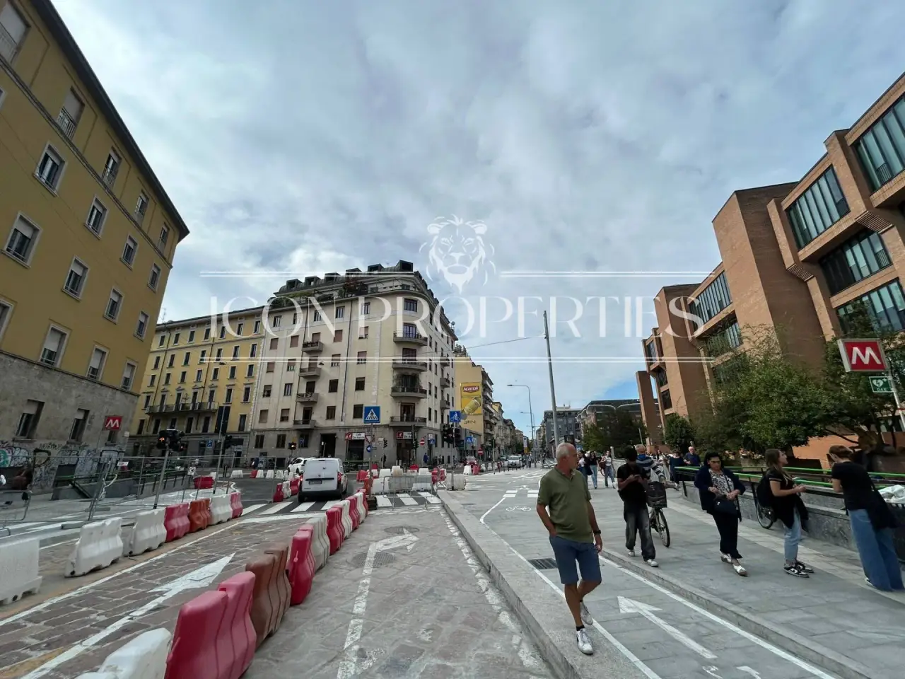 Ufficio in Via San Vittore, Milano, {3} - Foto 2