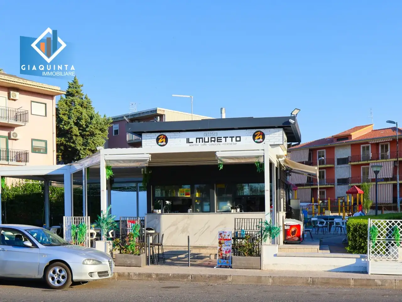 Bar in Viale Aldo Moro, Scordia, {3} - Foto 2
