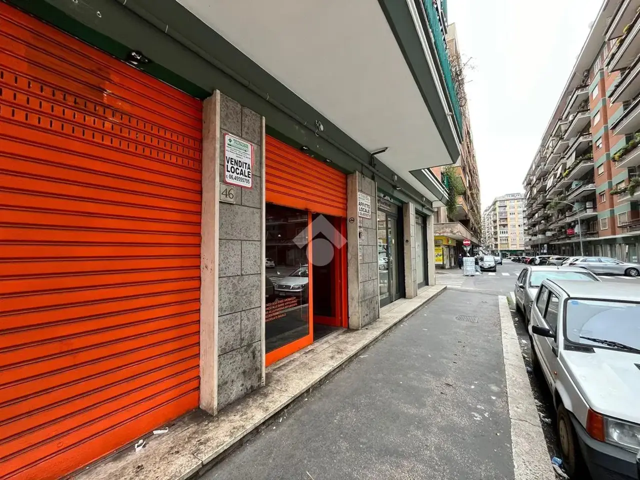 Negozio in Via Renato Simoni 44, Roma, {3} - Foto 2