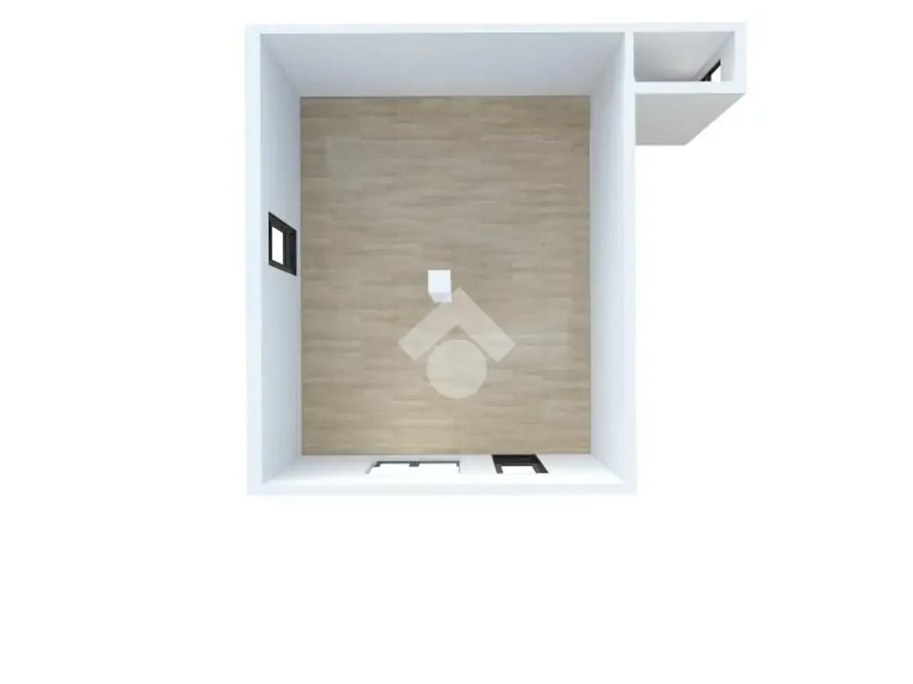 Negozio in Via Tirino 172, Pescara, {3} - Planimetria 1