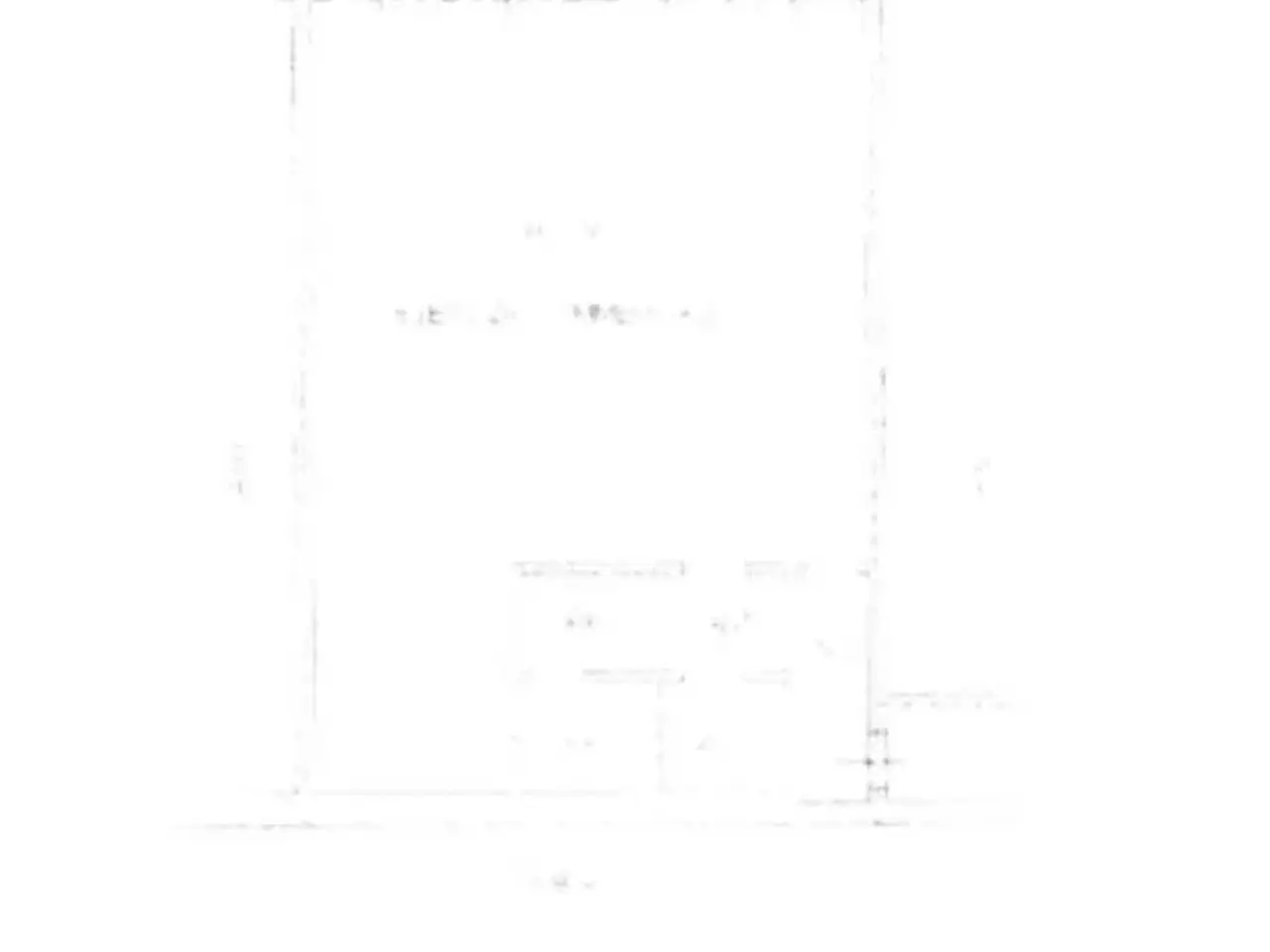 Negozio in Via Cristoforo  Colombo 3, Bedizzole, {3} - Planimetria 1