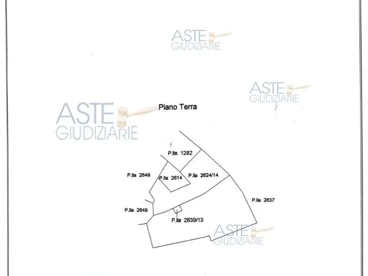 Negozio in Vico III Triggio, 28, 82100 Benevento Bn, Italia 28, Benevento, {3} - Planimetria 1