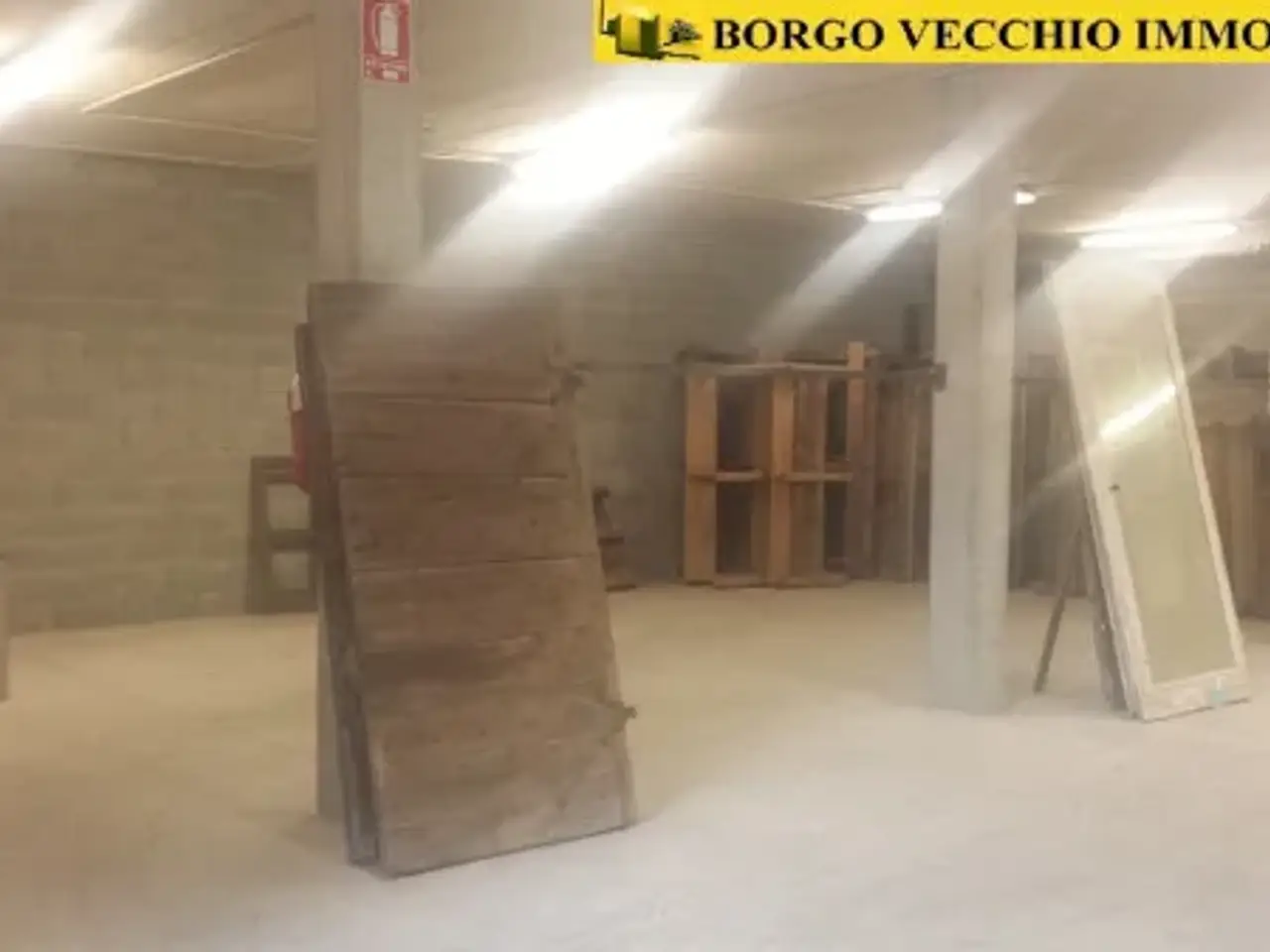 Magazzino in Via Valle Po 17, Cuneo, {3} - Foto 2