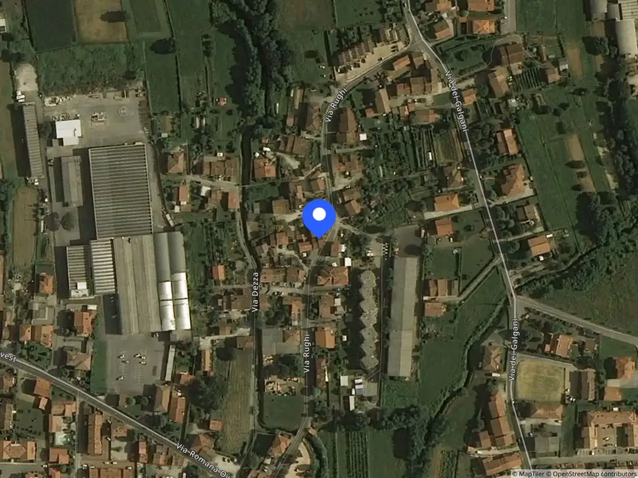 Fabbricato misto in Via Rughi, 22, 55016 Porcari Lu, Italia 22, Porcari, {3} - Foto 1