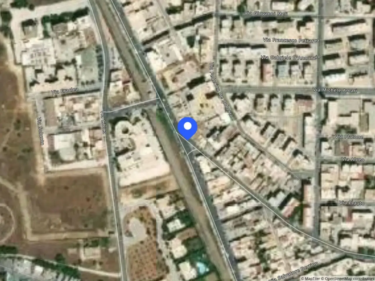 Capannone in Via Salemi, 214, 91100 Trapani Tp, Italia 214, Trapani, {3} - Foto 1
