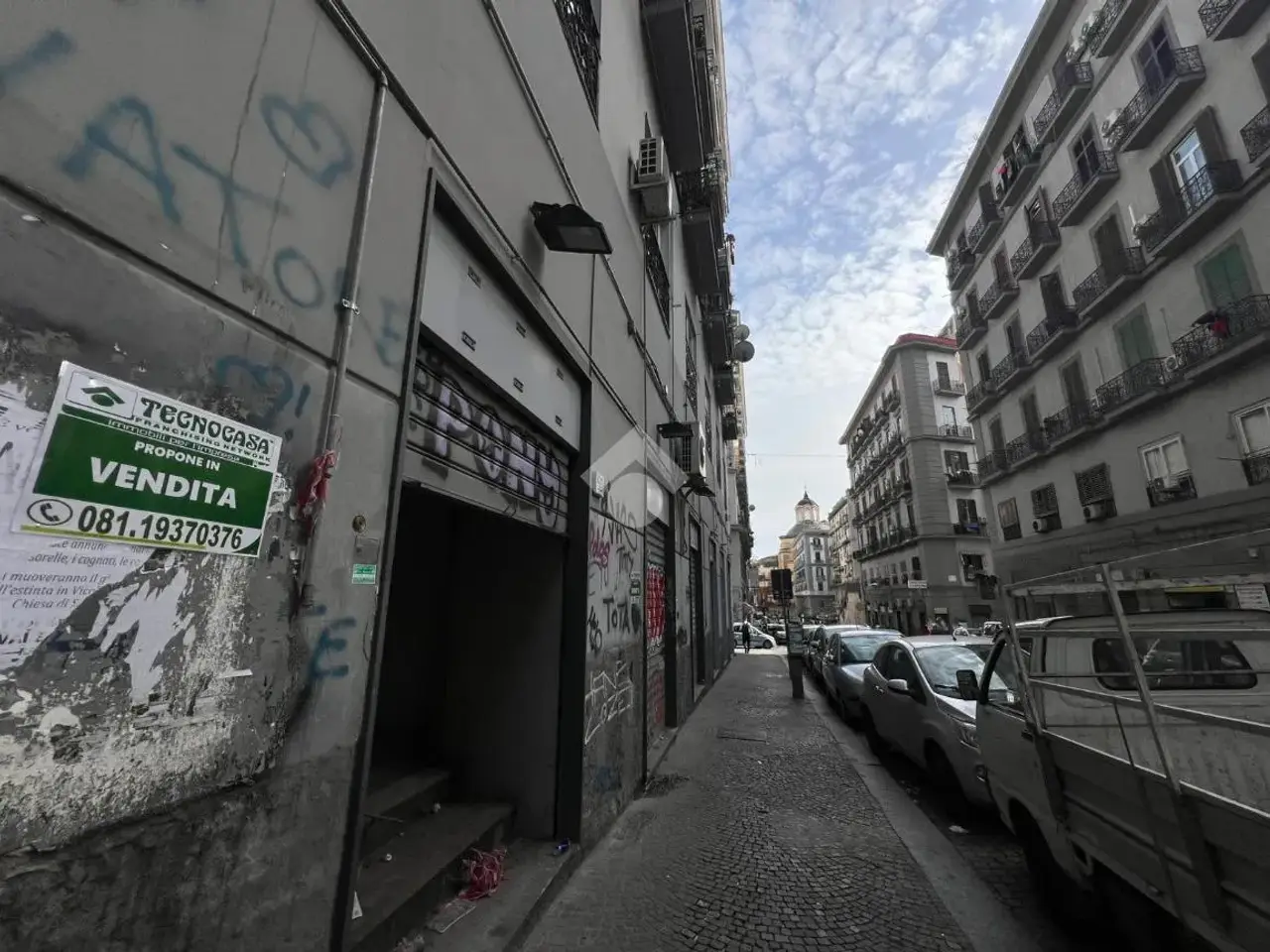 Negozio in Via Pietro Colletta 90, Napoli, {3} - Foto 1