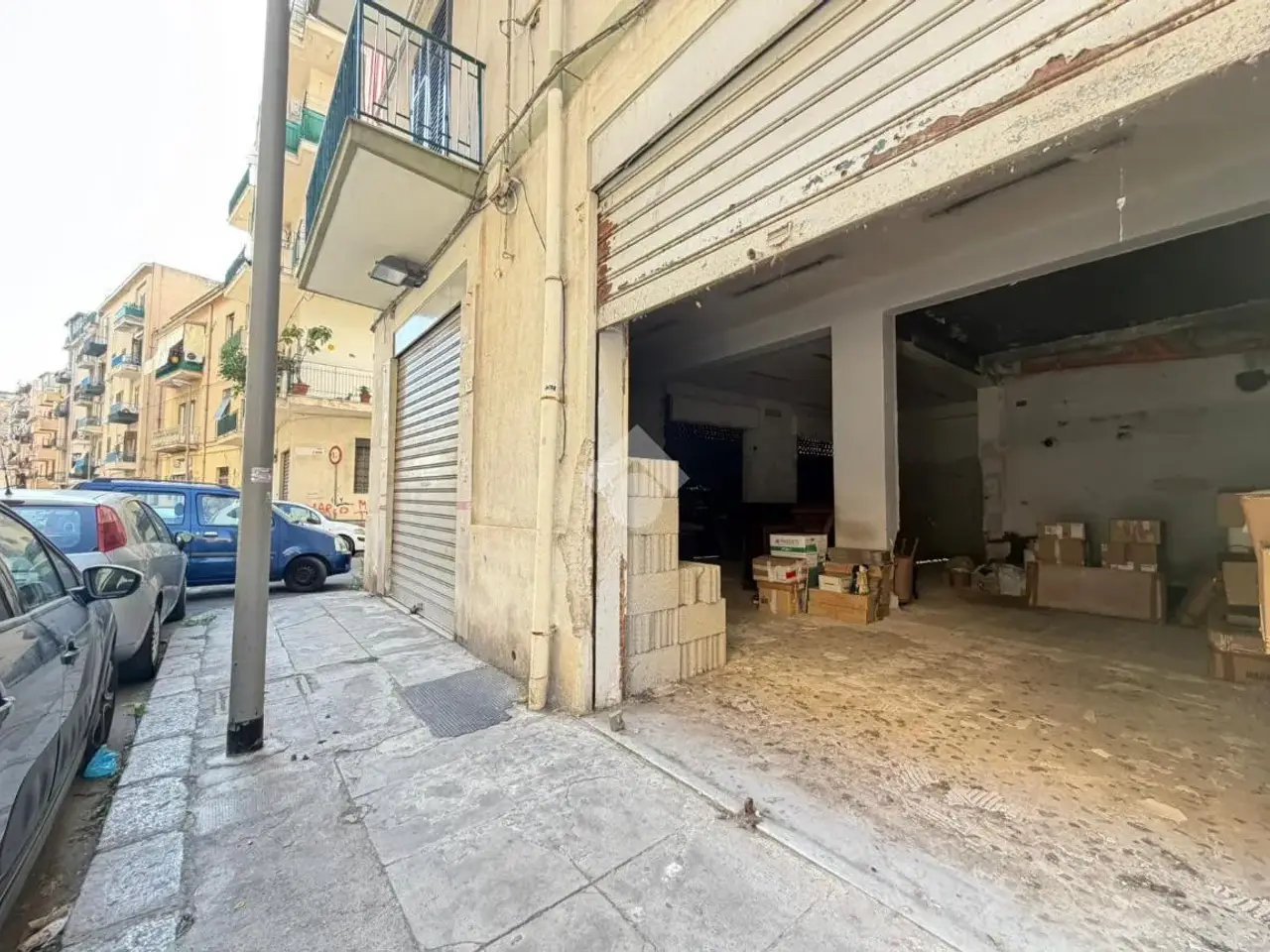 Magazzino in Via Flavio Gioia 50, Palermo, {3} - Foto 2
