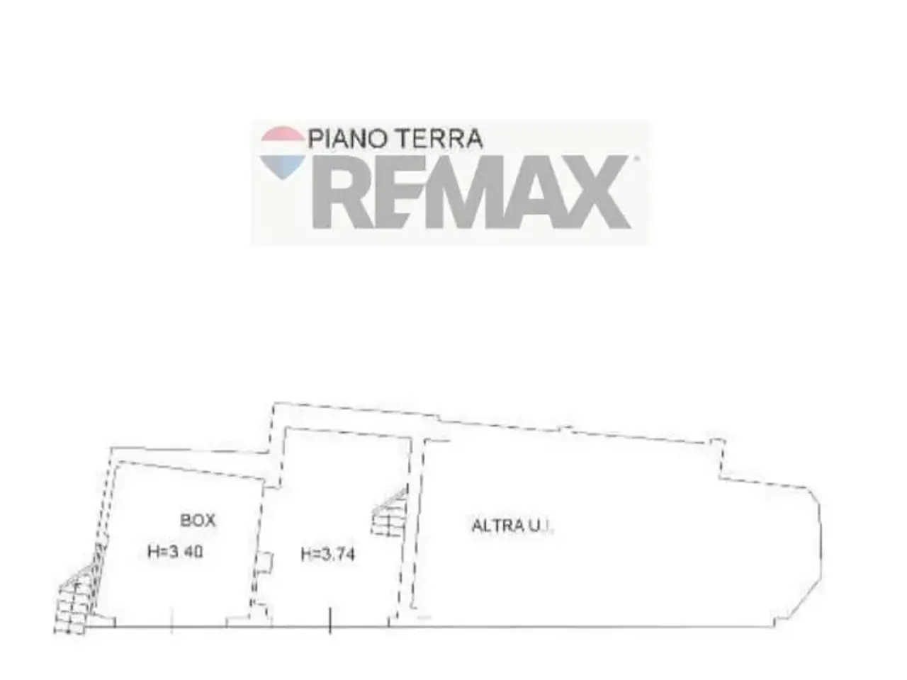Laboratorio in Via Piloni 40, Lecco, {3} - Planimetria 1
