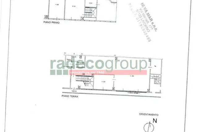 main planimetry real estate image