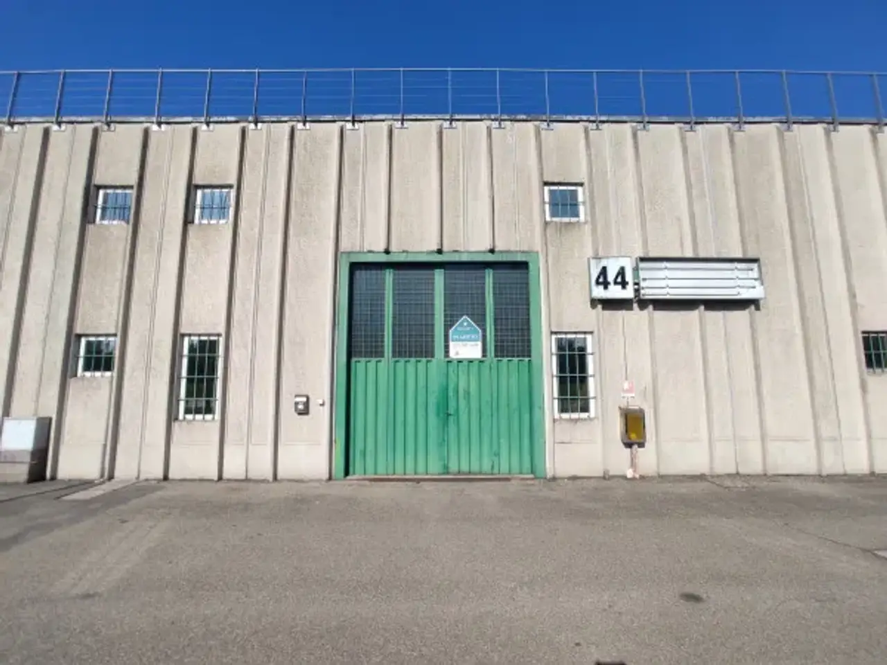 Capannone in Via Werner Von Siemens 5/44, Carpi, {3} - Foto 2