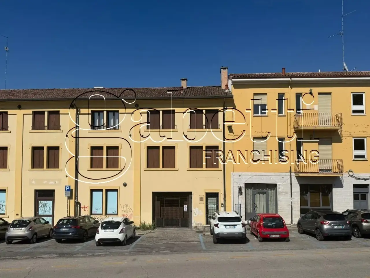 Ufficio in Via dei Baluardi, Ferrara, {3} - Foto 1